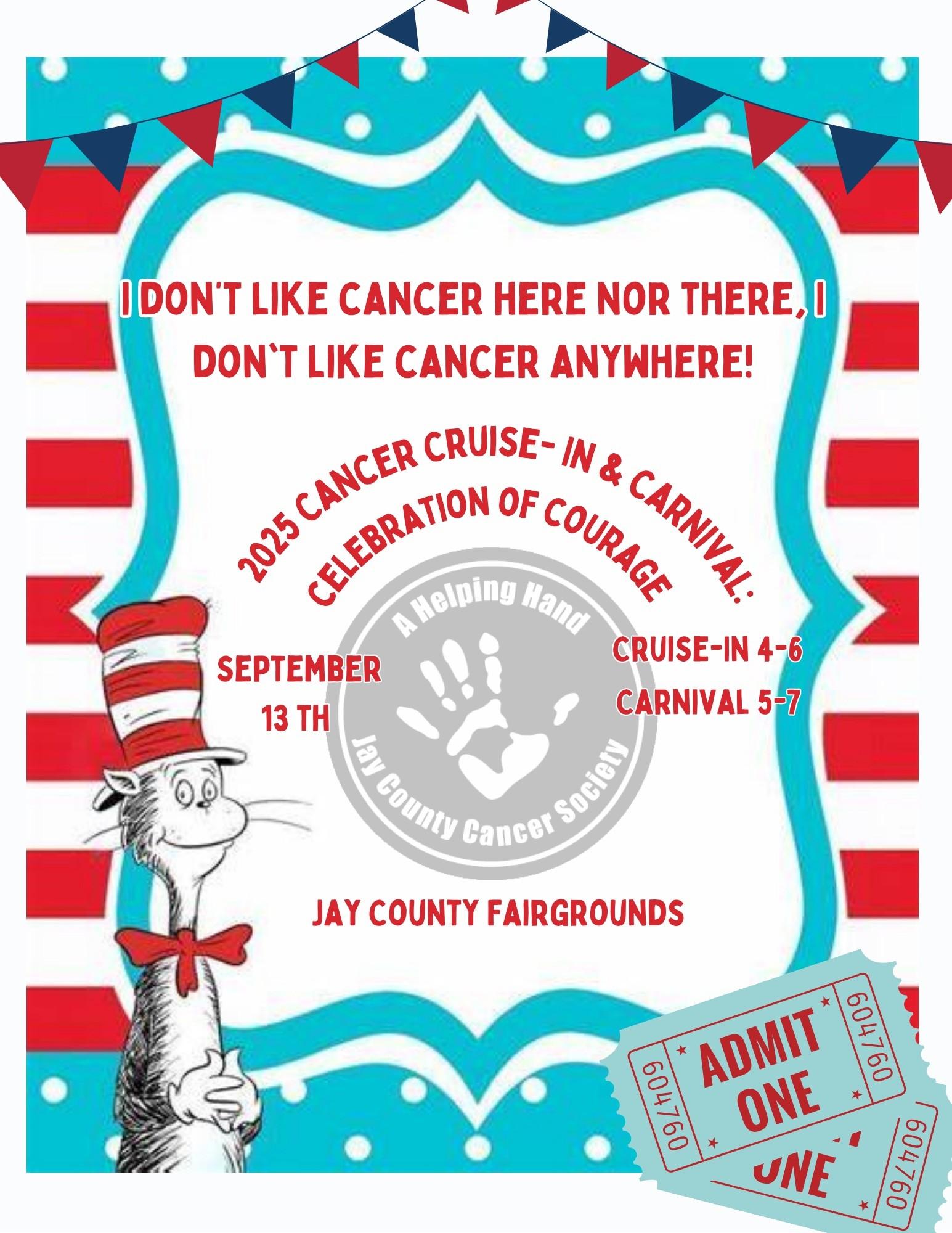 2025 Cancer Cruise